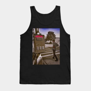 People of New York, Harlem, Manhattan, NYC Tank Top